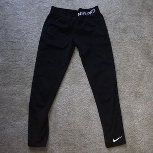 Nike Pro Spandex Leggings